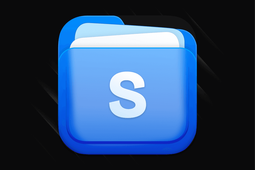scribbly logo